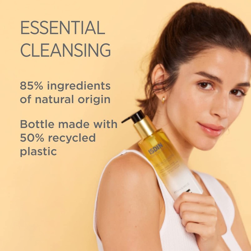 Isdin Ceutics Essential Cleansing 200 ml Oil