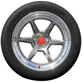 Kenda Vezda UHP/MAX (KR20A) Racing P245/45ZR17 95W Passenger Tire