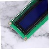 Gatuida 1602a Ic LCD Display Module Backlight for Projects Easy