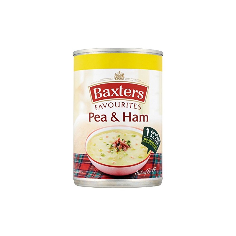 Baxter Baxters Favourites Pea & Ham 400g x 2