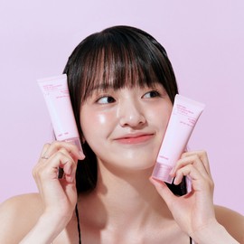 cellimax Celimax Heart Pink Tone-Up Sun Cream 40ml SPF50+ PA++++ / 셀리맥스 하트핑크 톤업선크림 40ml SPF50+ PA++++