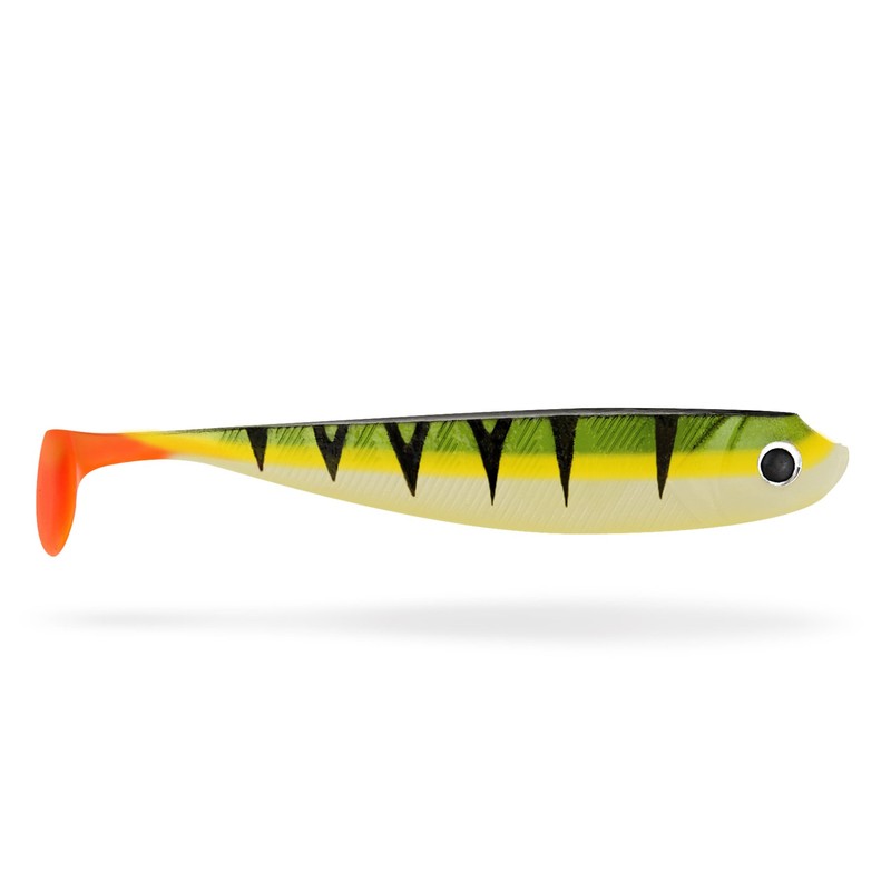 Lieblingsköder Rubber Fishing Bait for Perch Zander Pike 10 cm,