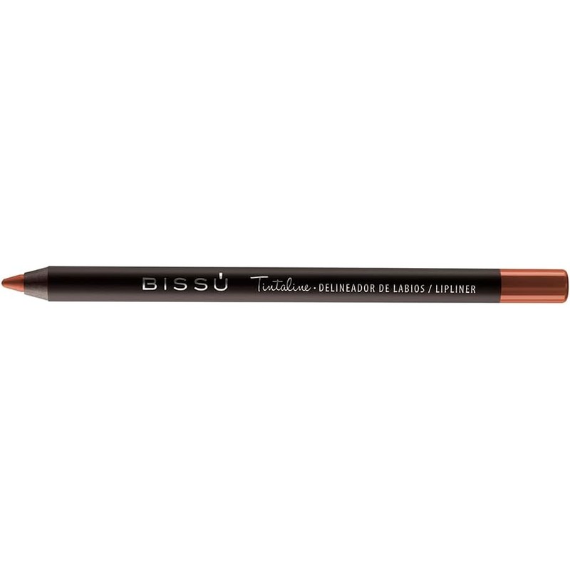 Bissú Cosméticos, Delineador Tintaline Labios 06 Café Rojizo