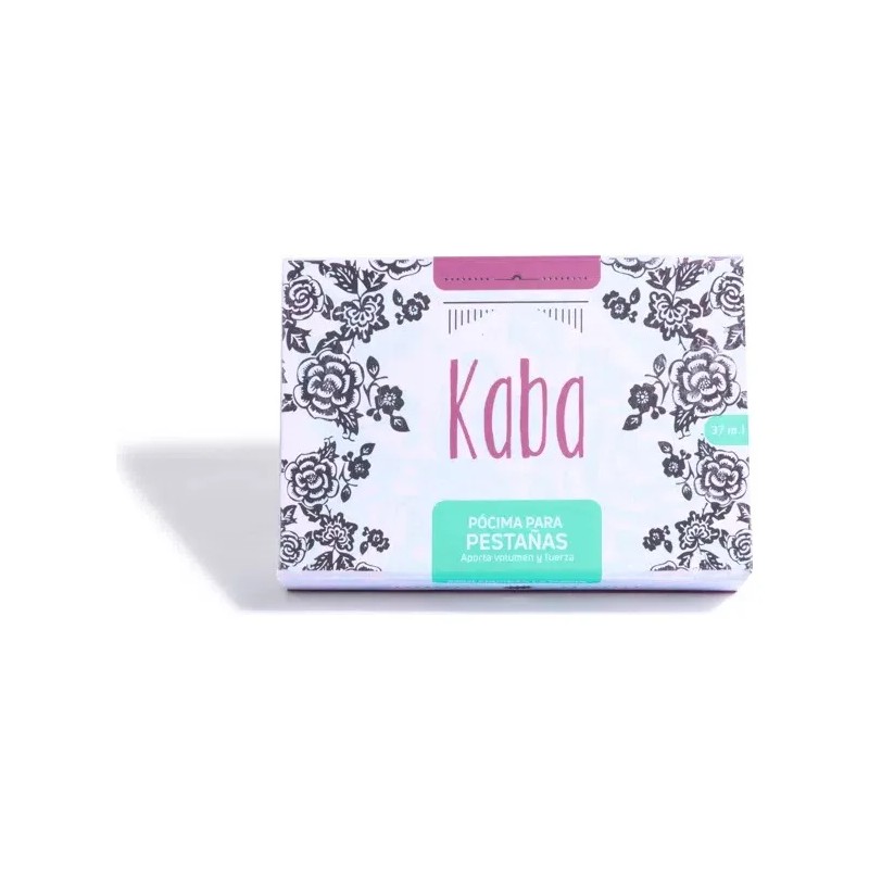 Pócima De Pestañas Kaba