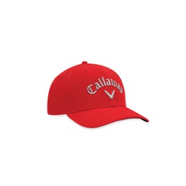 Callaway 2017 High Crown Hat , Red, One Size