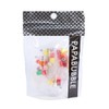 Papabubure Fruit Mix Set, Candy 0.2 oz (7 g) x