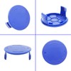 ACCYPRO KST-120X String Trimmer Spool Cap Compatible with Kobalt KST