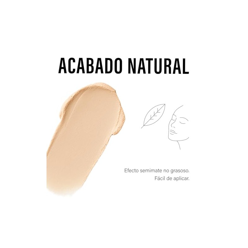 Ulmar Protector Solar Facial Mineral en Barra FPS30 UVA +