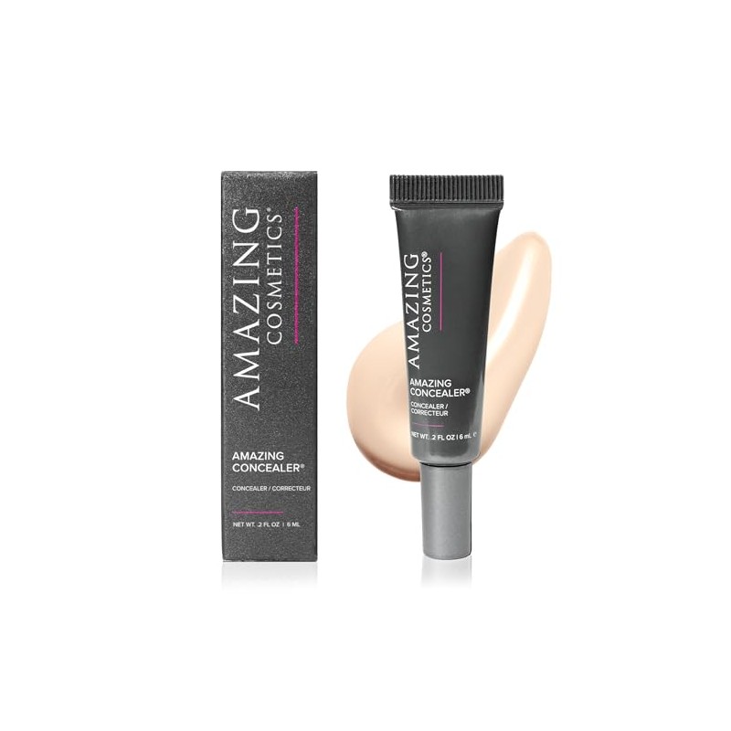 AMAZING COSMETICS Concealer, Fair