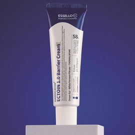 Essello Thermal Biome Ectoin 1.0 Barrier Cream 50ml + giveaway / 에쎌로 터말바이옴 엑토인 1.0 배리어 크림 50ml+증정품