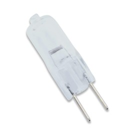 Technical Precision 12V 50W Halogen Bulb Replacement for Tizio A9-TIZIO-+ Light Bulb T4 GY6.35 Base Bipin Halogen Bulb - Vertical Filament - 3000K - 2000 Hours - 950 Lumens - Clear - 1 Pack