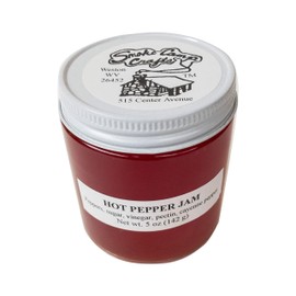 Hot Pepper Jam, 5 oz (Made in West Virginia, USA)