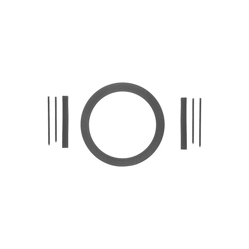 Fel-Pro BS 40621 Rear Engine Main Seal Set