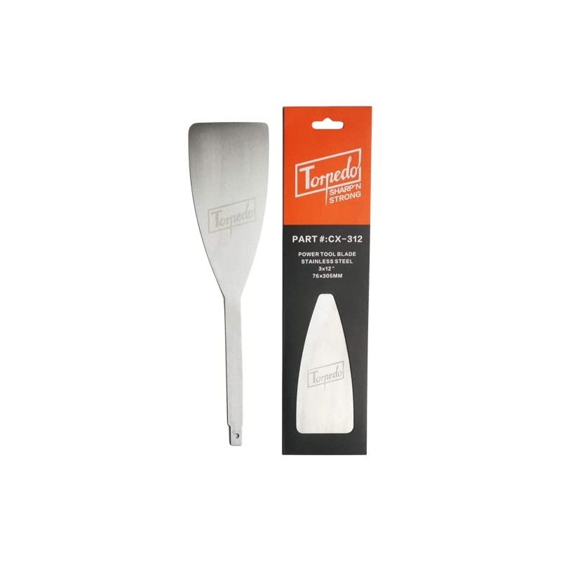 TORPEDO Windshield Express Removal Blade Autoglass Tool, Autoglass Removal Blade