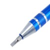 1 Pcs 8 in 1 Mini Screwdriver, Multitool Pen Screwdriver