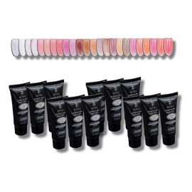 Mussa Polygel 30ml Marca Mussa 1 Pieza Nail Para Decoración