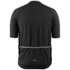 Louis Garneau, Hombre, Connection 4 Jersey, Negro, M
