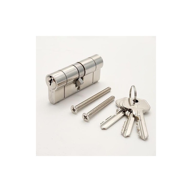 TSS - TS007 High Security - Twin Cam Euro Cylinder