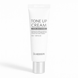 Dr. Hedison Hayata Magic Pure Whitening Tone-Up Cream 50ml Renewal / 닥터헤디슨 하야타 매직 퓨어 화이트닝 톤업크림 50ml 리뉴얼