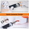 1/2" x 18" Air Belt Sander - Mini All Angle