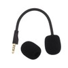 ECSiNG Gaming Headset Microphone with Foam Case Replacement for Steelseries