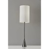 Adesso Home 4028-01 Transitional One Light Table Lamp from Bella