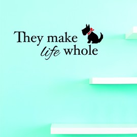 Decal Wall Sticker - Forever Everlasting for Always Without End. Text Lettering Love Life Quote Bedroom Living Room Home Decor Picture Art Size :12 Inches x 30 Inches