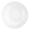 Seltmann Weiden Trio 001.686268 Round Dinner Plate, White