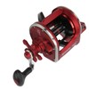 Fishing Reel 3.6:1 Ratio Drum Reel 7/14 Resistance with Line