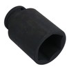 38mm 1/2in Drive Deep Metric Impact Thin Walled Socket 6