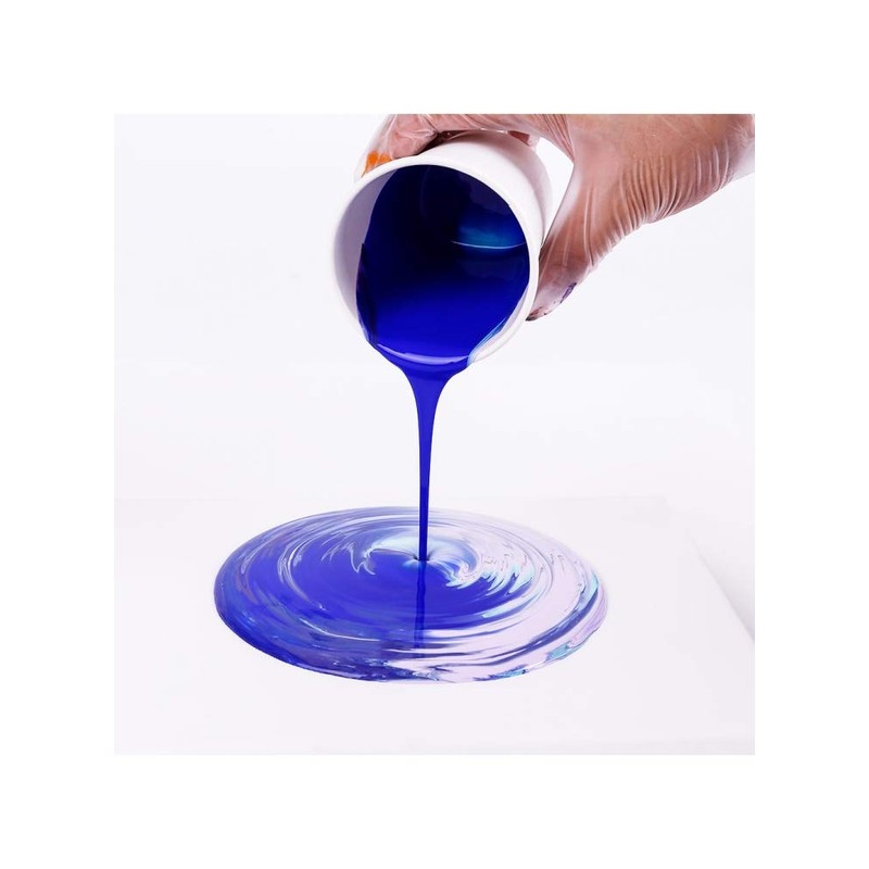 Mont Marte Pouring Set - 4 Pieces x 60ml