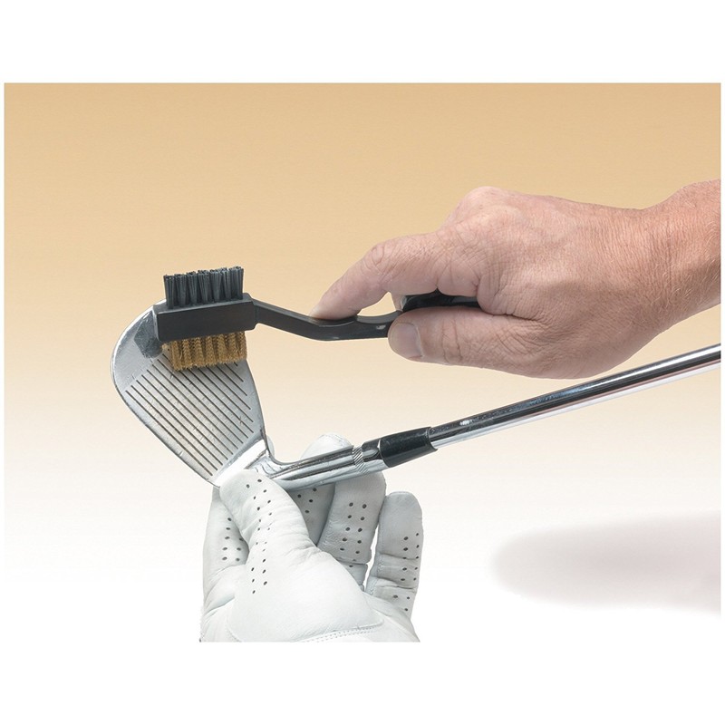 Golf Brush and Groove Cleaner