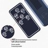 TCNOUMT Fan Replacement Remote Control Compatible with Brandson Oscillation Tower