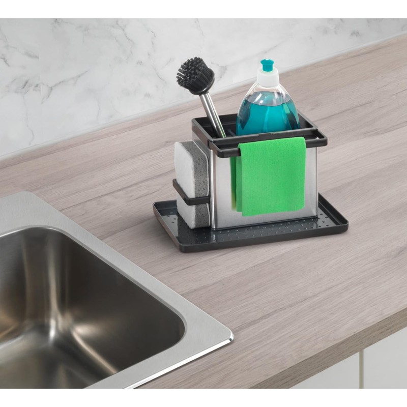 Metaltex 297430000 Stainless Steel Drainer