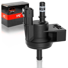 1PZ UKC-001 55566514 Petrol Evaporation Control Solenoid Purge Valve Replacement for Vauxhall Corsa 2010 2012 2015 Corsa E 2015 1.2 1.4