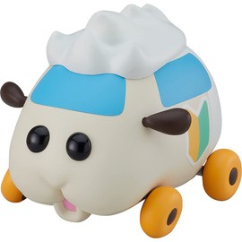 MODEROID PUI PUI Molkar Abbey Assembly Plastic Model