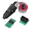 EEPROM BIOS USB Programmer CH341A + SOIC8 Clip + 1.8