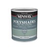 Minwax Polyshades Semi-Transparent Gloss Vintage Blue Stain/Polyurethane Finish 1 qt