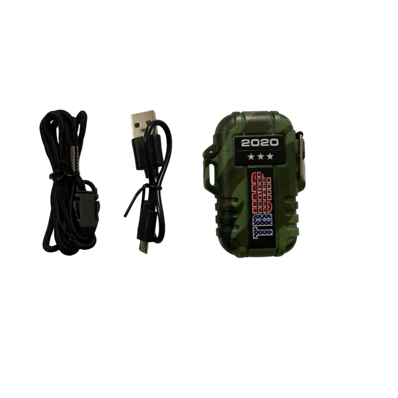 Trump 2020 USB Lighter.Waterp