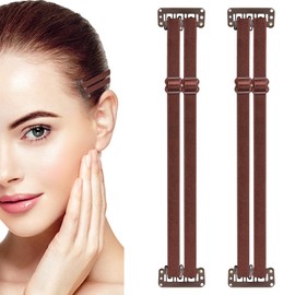 Maxqzin Face Lifting Strap for Women Eye Wrinkle Reduction Skin Tightening Facelift Band for Face Adjustable Facial Lifting Bands Daily Anti Aging Care Lift Sagging Skin Beauty Tool