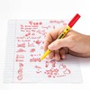 STAEDTLER Noris writing pen 307, fineliner with stable, impression-proof tip,