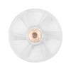 POFET 4 Pieces Plastic Gear Upper Base Replacement Parts Blender