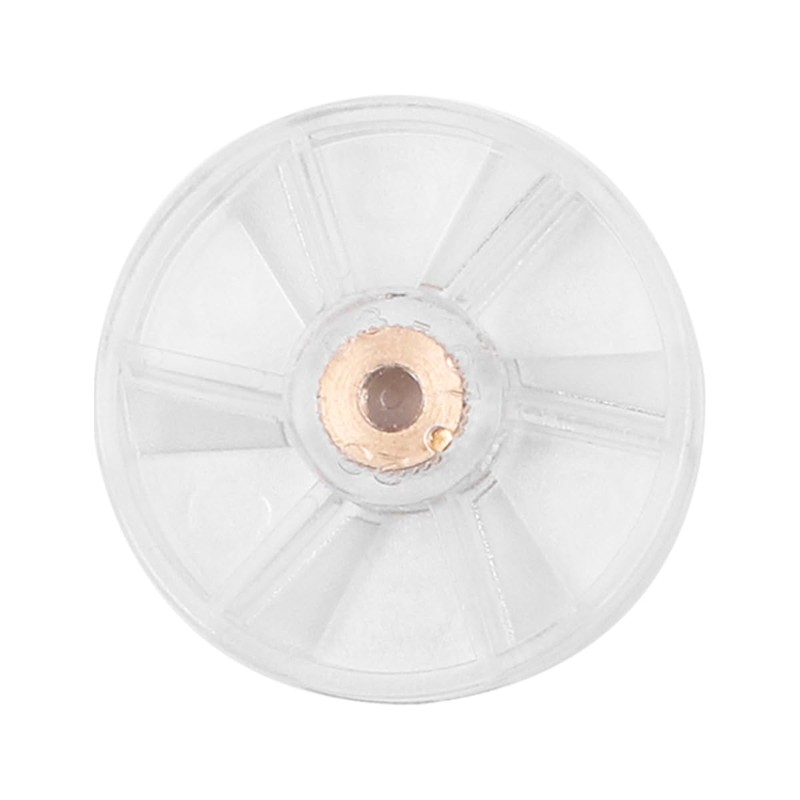 POFET 4 Pieces Plastic Gear Upper Base Replacement Parts Blender