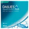 Dailies AquaComfort Plus Toric Tageslinsen weich | 90 St√ºck |