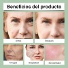 Crema Facial Hidratante Mopoyat Colágeno Verde Piel Seca 100g
