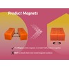 Handmade Eco-friendly Interdental Brush Holder | Magnetic Sustainable Interdental Brush