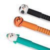 Mr. Wonderful - Set mit 3 löschbaren Bo-Bo Stiften -