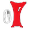 LED Electric Gua Sha Board USB Vibration Heating Scraping Massager