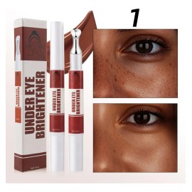Corrector Hidratante Debajo De Los Ojos, 3 Uds., For .