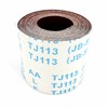 AcbbMNS 80 Grit Sandpaper Roll Cloth Sanding Sheet 100mm x